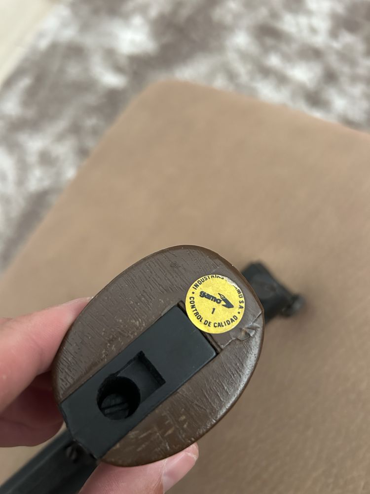 Pistola Gamo 1.77