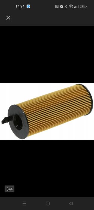 Filtr oleju Mann Filter HU 721/5 x