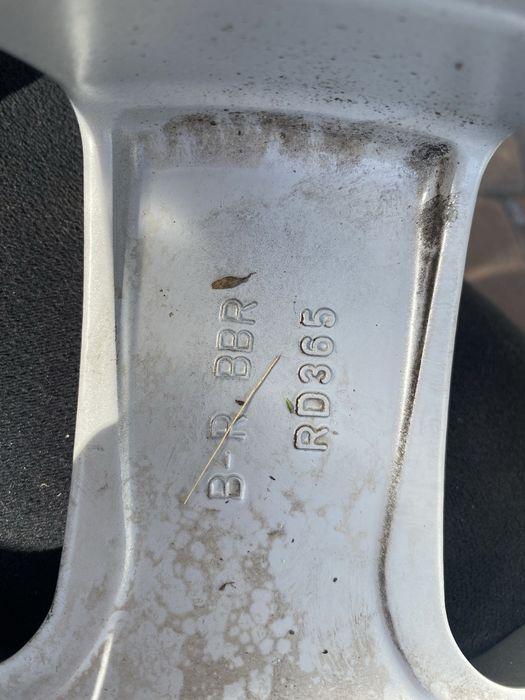 Felgi aluminiowe Audi 16
