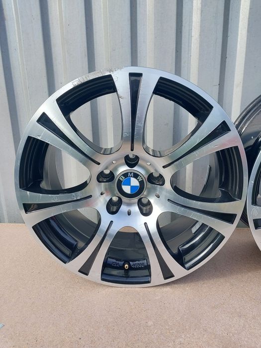 Felgi 17 Brock RC Design 5x120 8x17 5x120 et34 BMW
