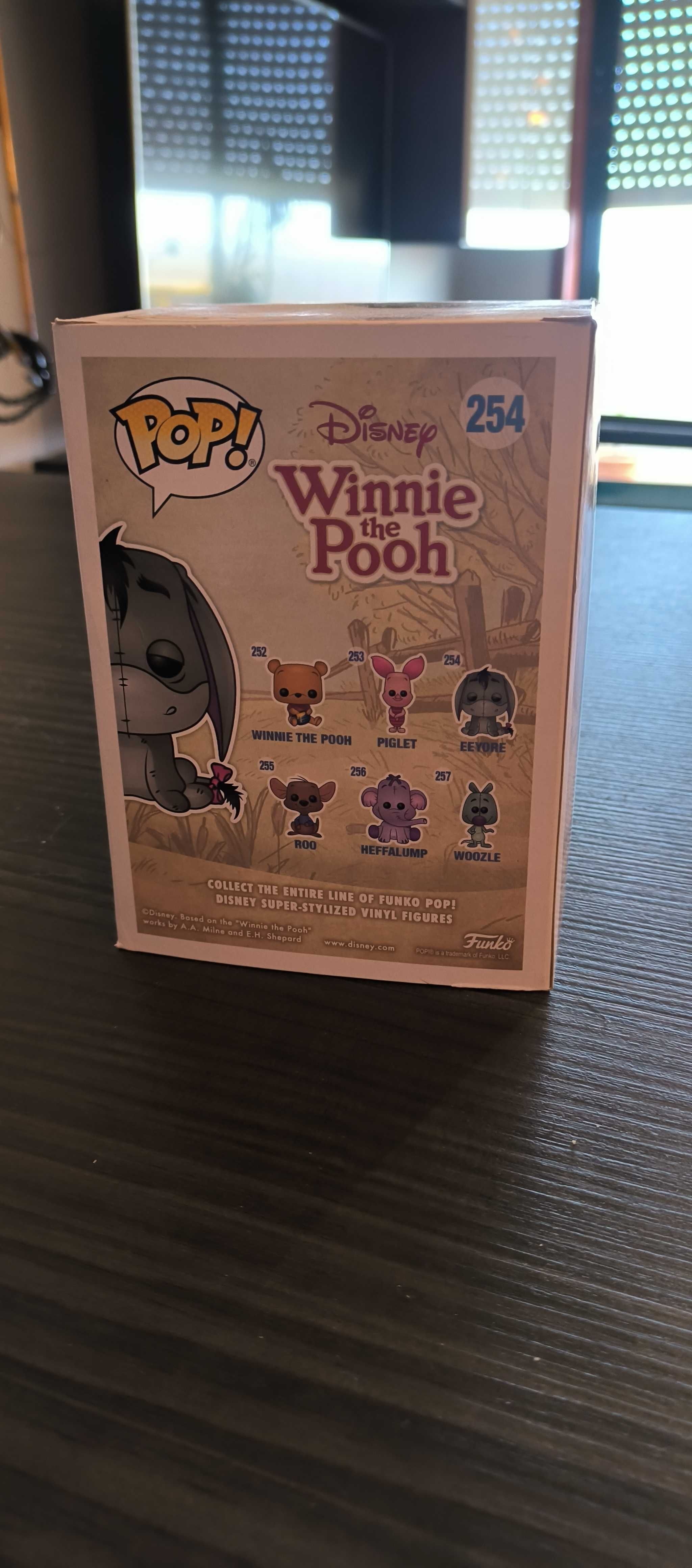 Pop funko eeyore flocked
