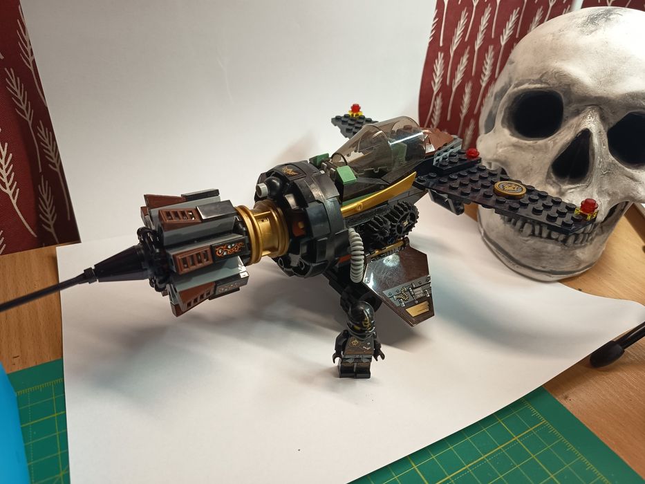 Lego Ninjago Катапульта Коула Лего (70747)