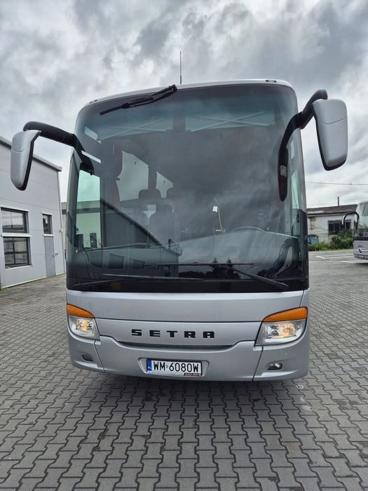 Setra 415 GT-HD  Faktura VAT.