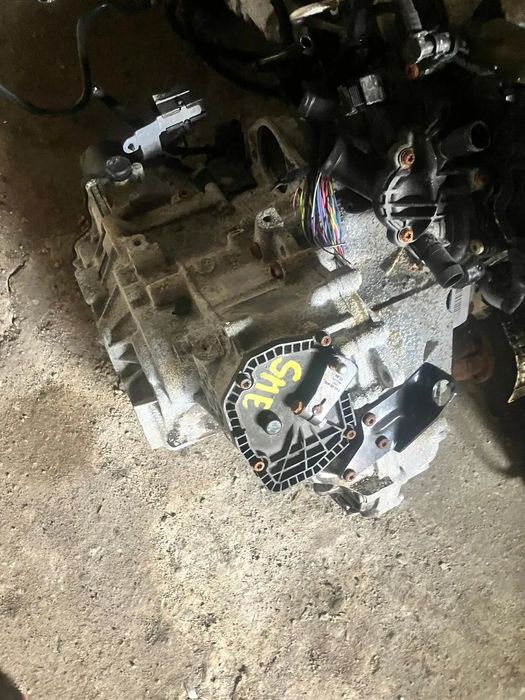 SKRZYNIA BIEGÓW DSG 1.4 TSI VW AUDI SEAT SKODA SME