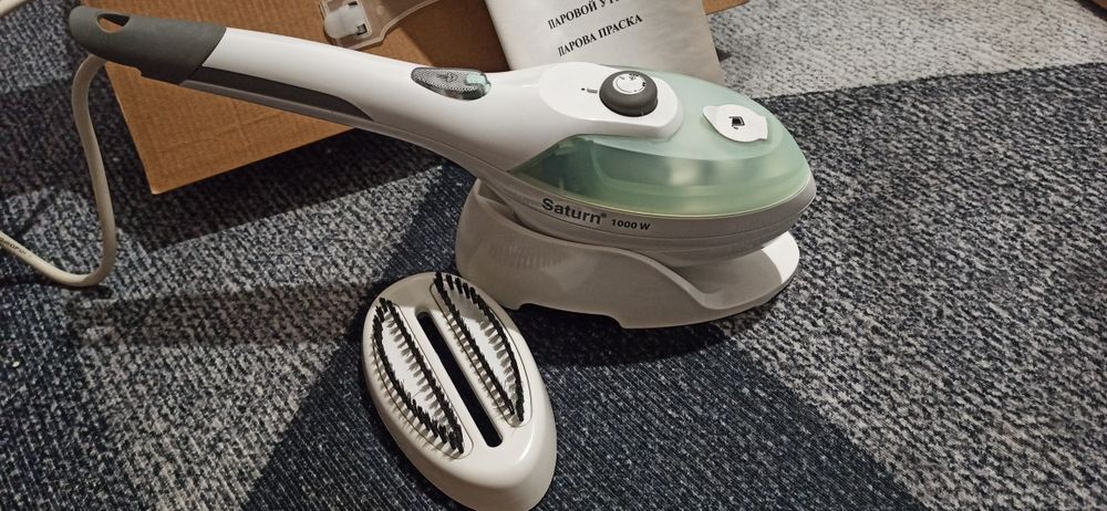 Утюг отпариватель в идеальном состоянии!