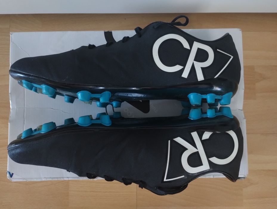 Korki piłkarskie 42,5 Nike Mercurial Vapor X AG CR7 Cristiano Ronaldo