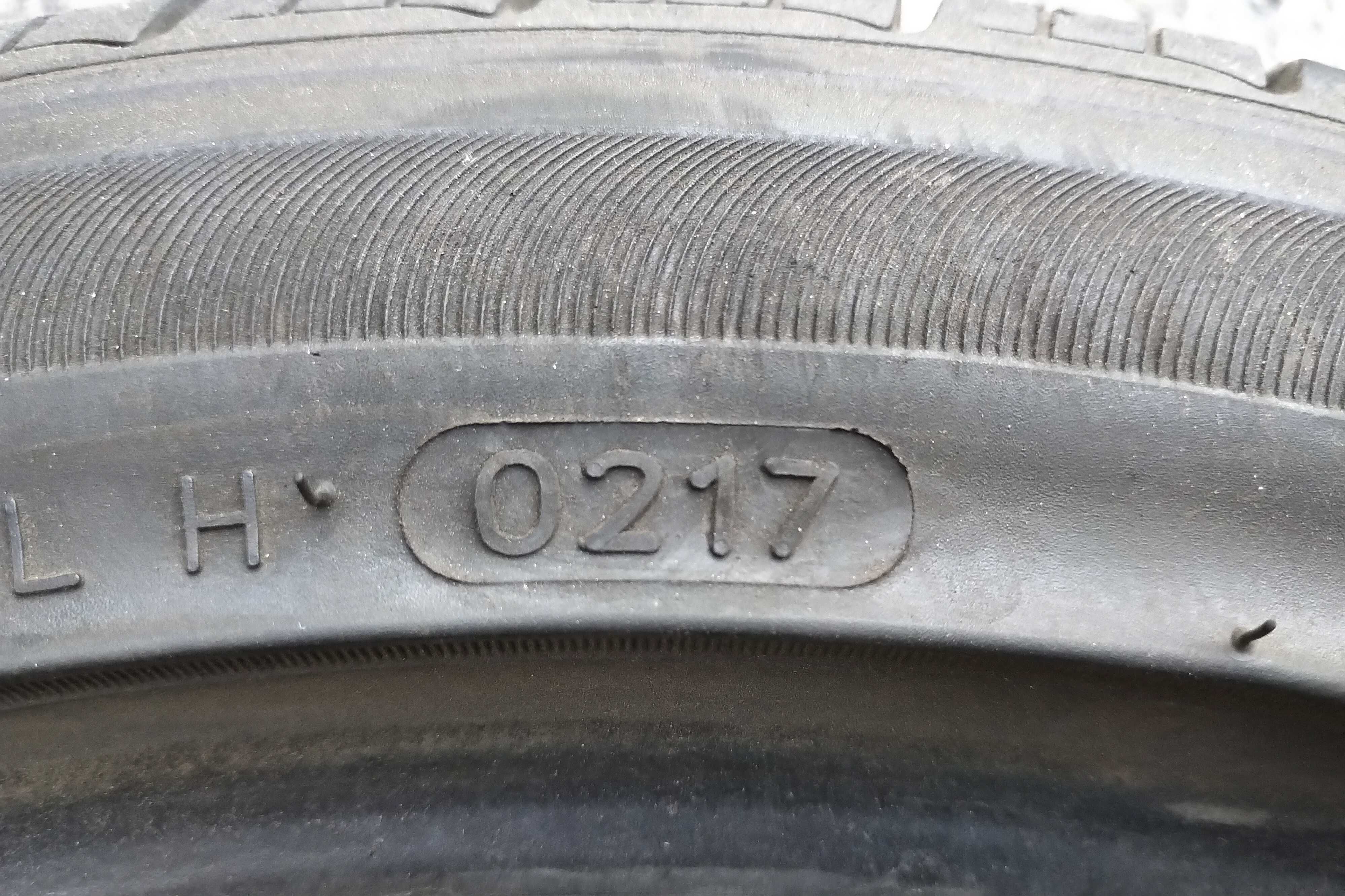 Hankook Optimo/Ventus Prime 3. 205/45/R17. літо