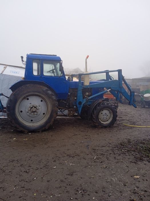 Продажа трактора МТЗ 82