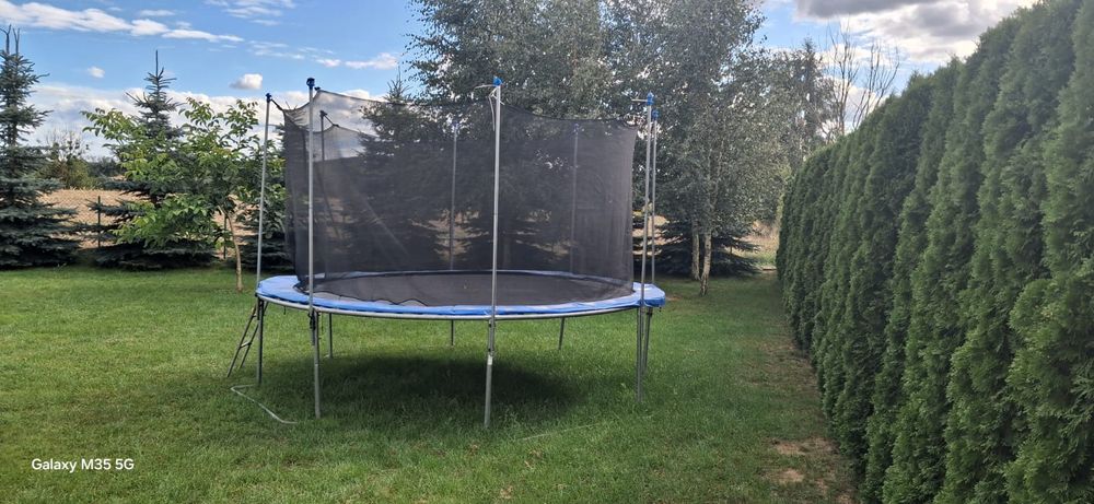 Sprzedam trampoline