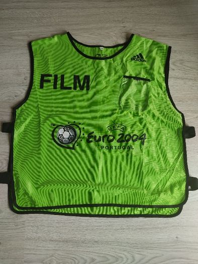 Colete imprensa Euro2004