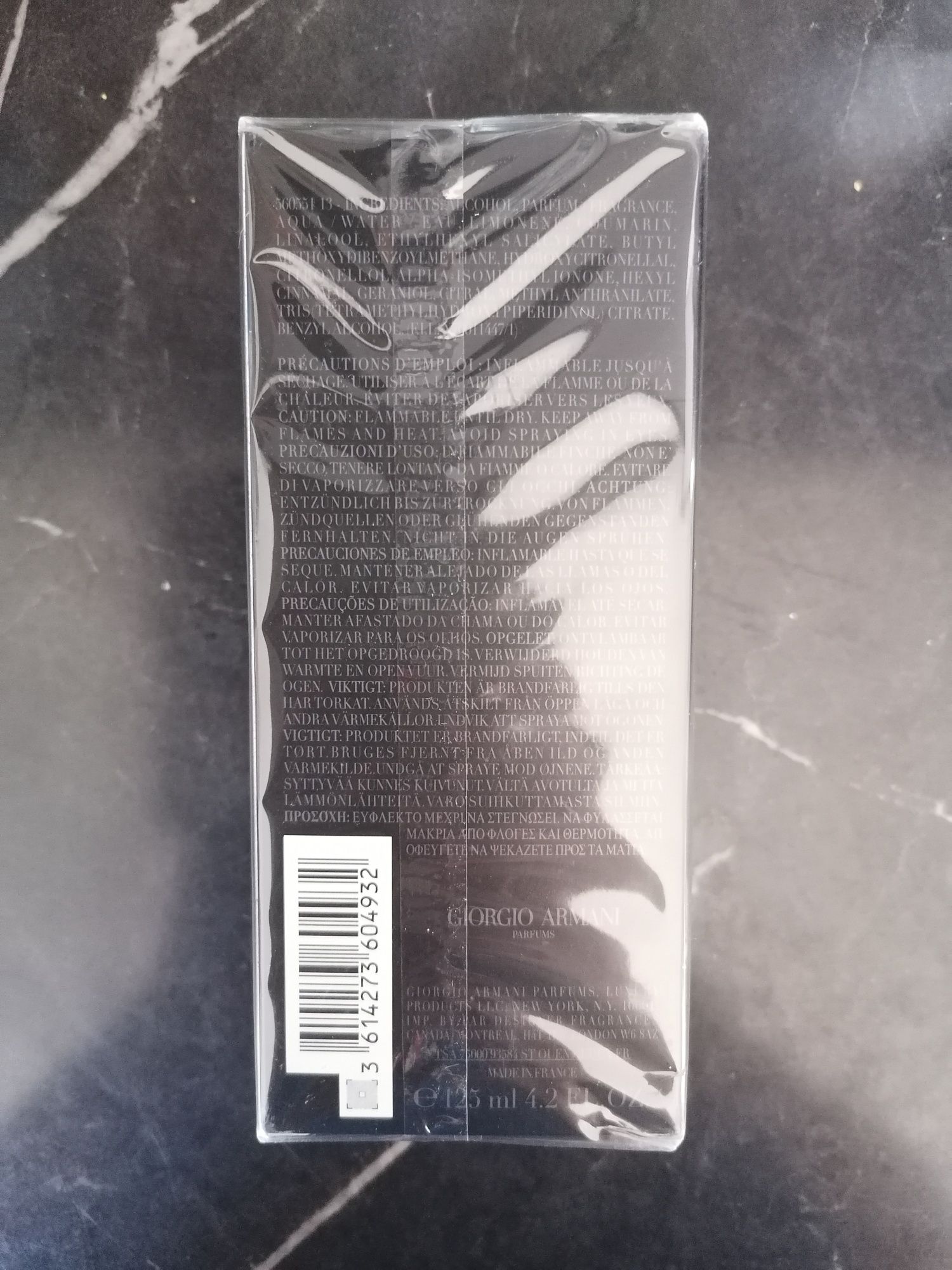 Armani Code Parfum 125 ml