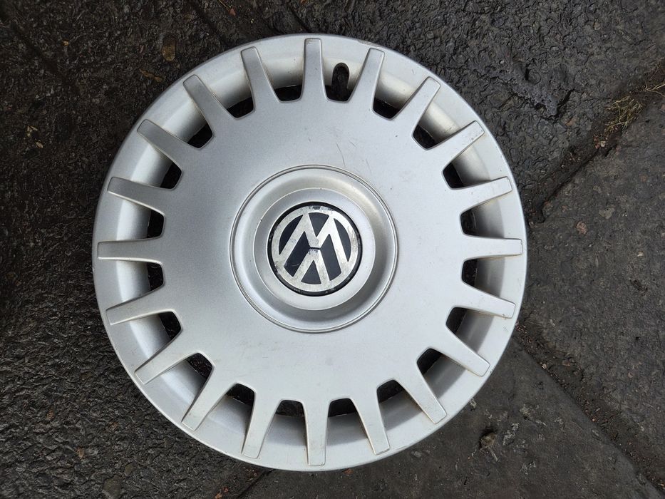 Оригінальні ковпаки r15, Volkswagen.