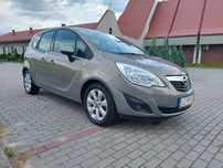 Opel Meriva 1,4 b; super stan, tylko 139 tyś