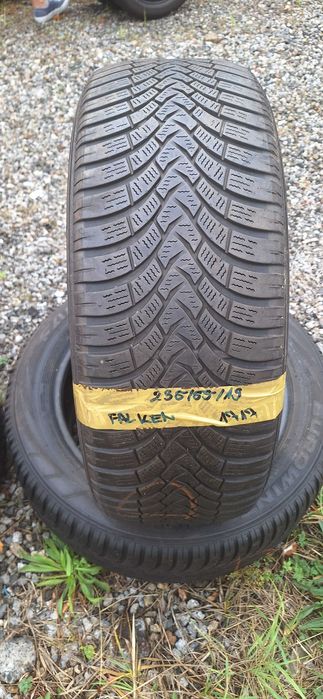 235 55 R19 Falken 2 szt  ZIMA PROMOCJA