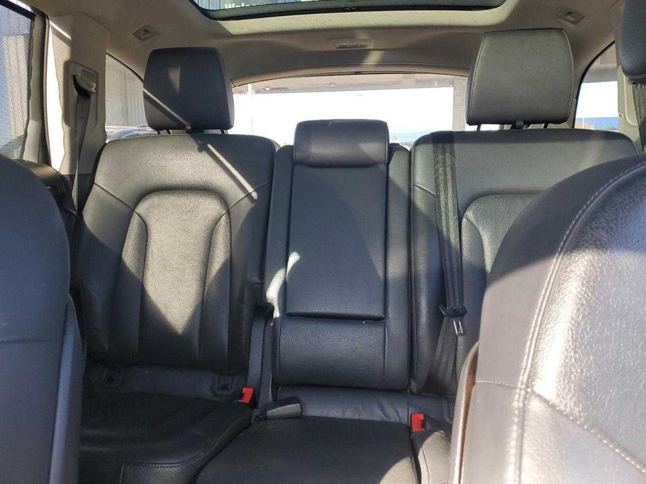 2012 Audi Q7 Prestige 3.0 Diesel