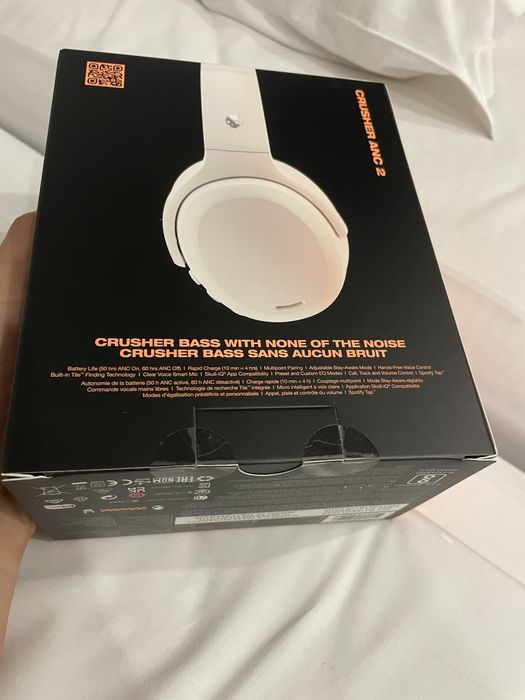 skullcandy crusher ANC 2