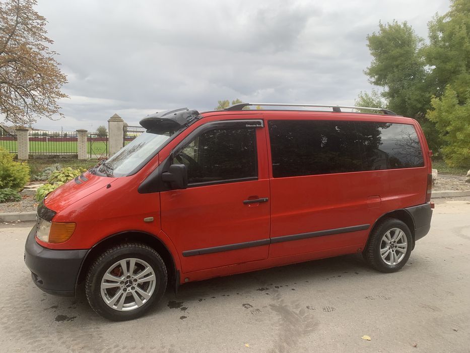 Продам Mercedes Vito