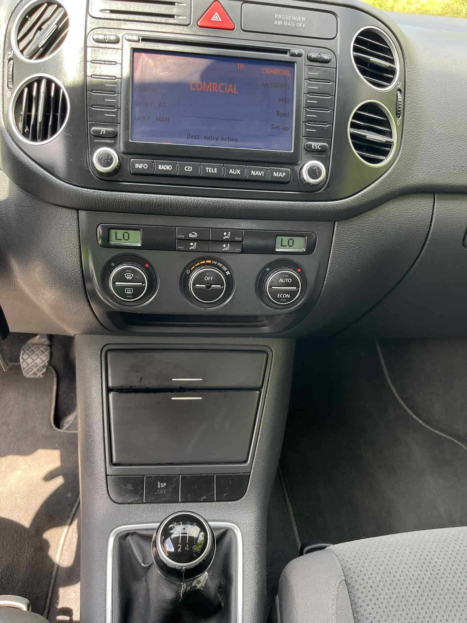 Volkswagen Golf Plus 2.0 TDI Estimado