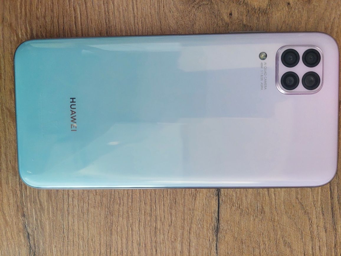 Huawei P40 lite.