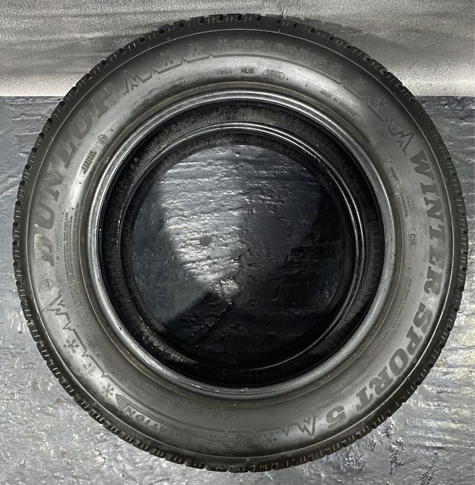‼️ЗИМОВА РЕЗИНА‼️ Dunlop • 215/60 R16 АРТ:109
