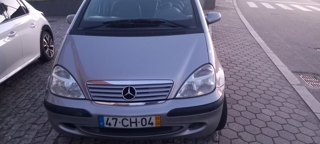 Mercedes A170 cdi