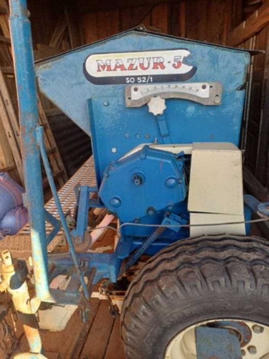 Sprzedam siewnik MAZUR 5