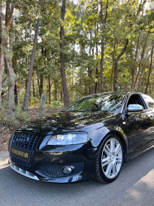 Audi S3 265cv tfsi