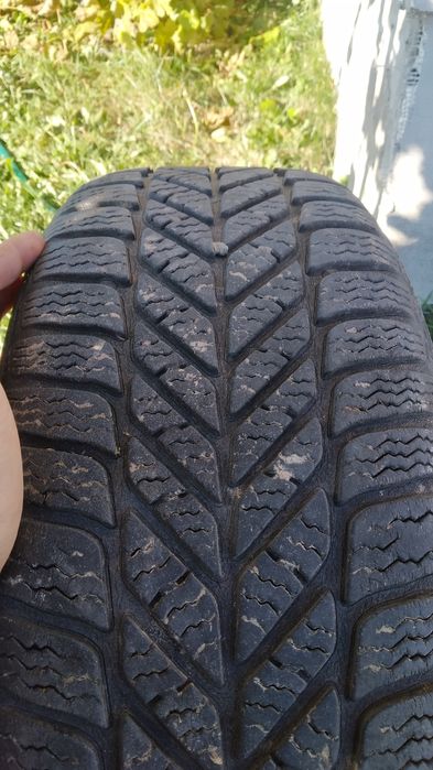 Комплект дисків з резиною r15 Borbet