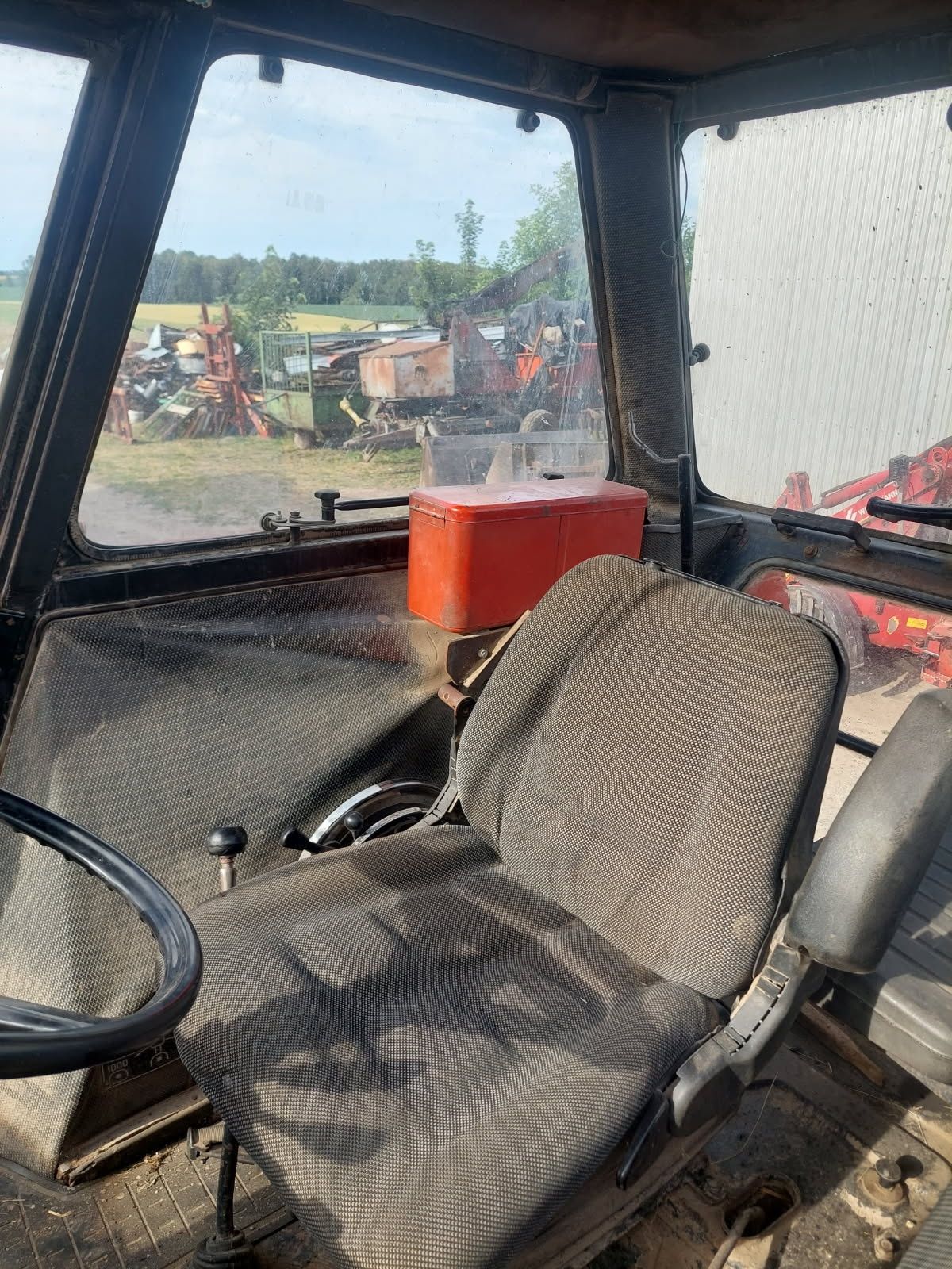 Ciągnik Zetor 10145