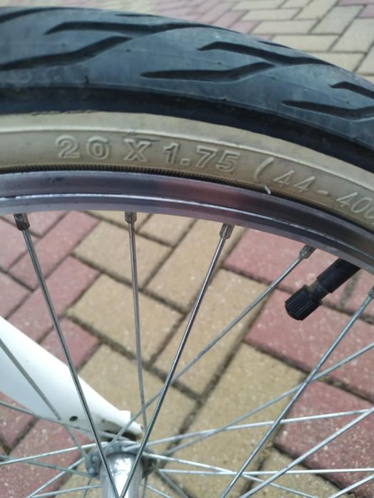 Sprzedam ROWER ROMET Cindy 20 cali