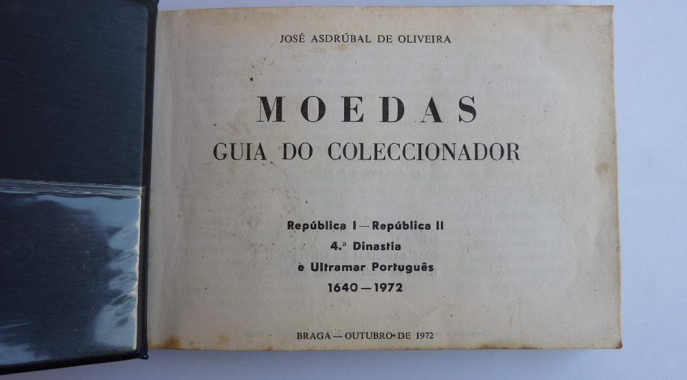 Guia do coleccionador de moedas