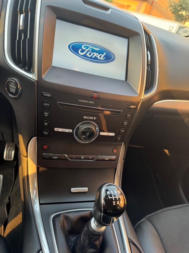 Ford s max 7 lugares
