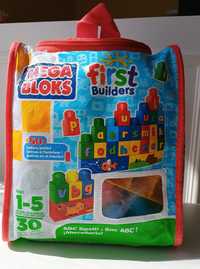 Klocki Mega bloks