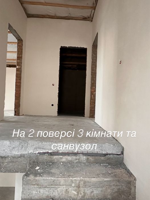 Якісний будинок з цегли на Весняному провулку