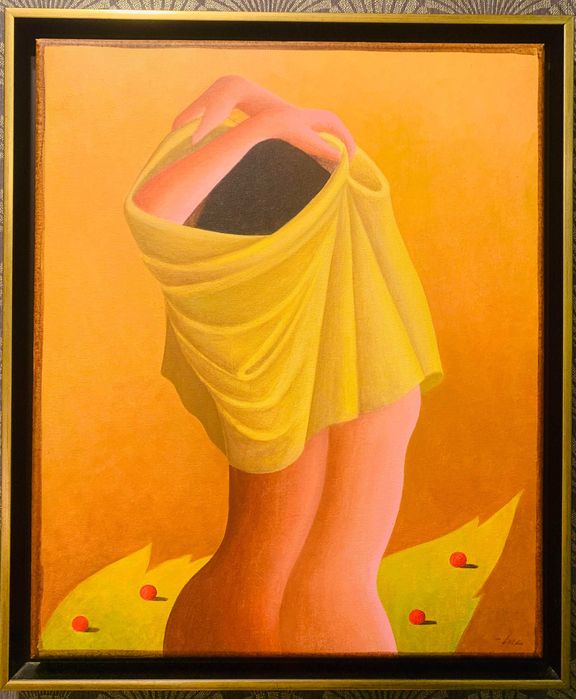 ALFREDO LUZ - Arte Contemporânea