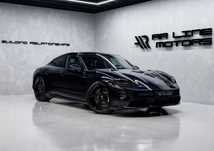 Porsche Taycan Turbo