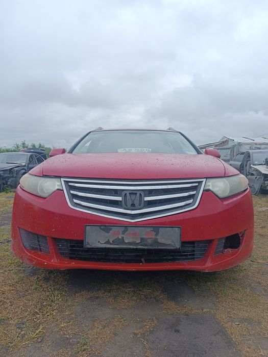 Разборка Хонда акорд 8 accord 2010 2.2 дизель механика