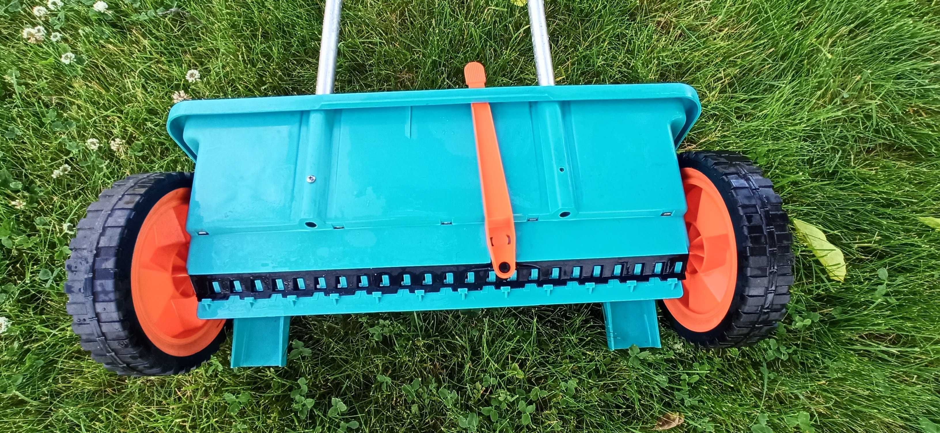 GARDENA siewnik do trawy i nawozu