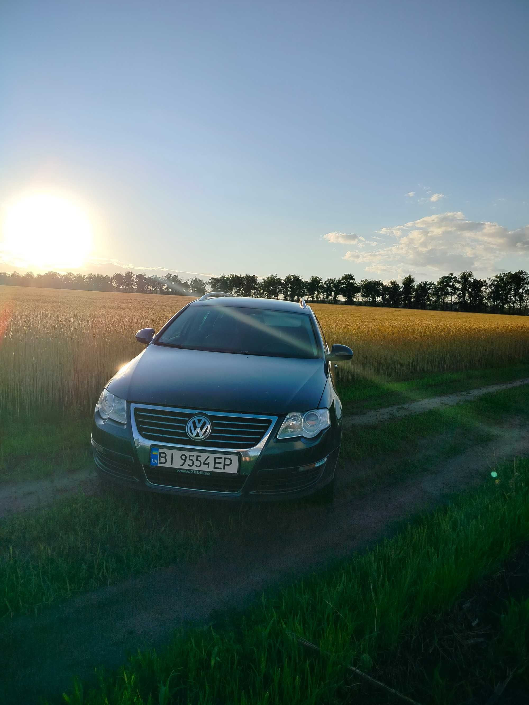 Volkswagen Passat B6
