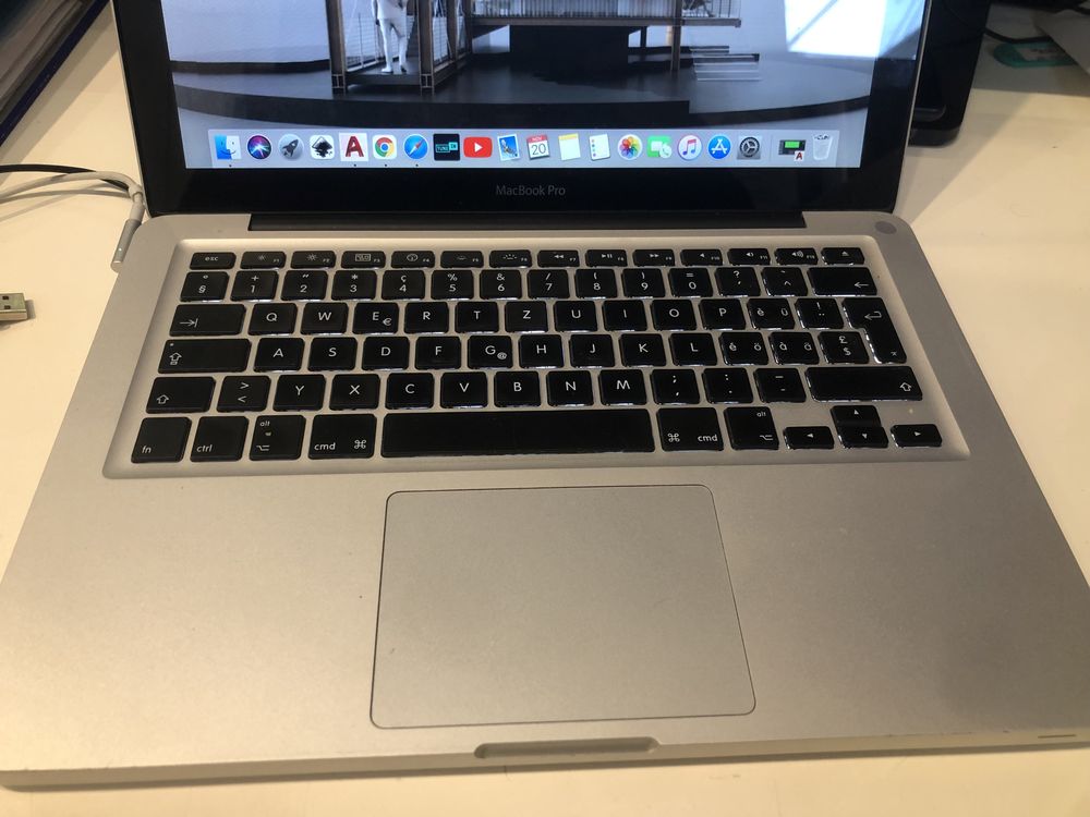 Macbook pro 13 polegadas