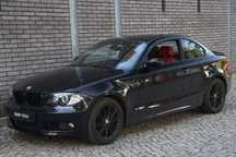 BMW Seria 1 BMW 120d seria 1 E82 silnik 47N diesel 2.0 204KM Warszawa