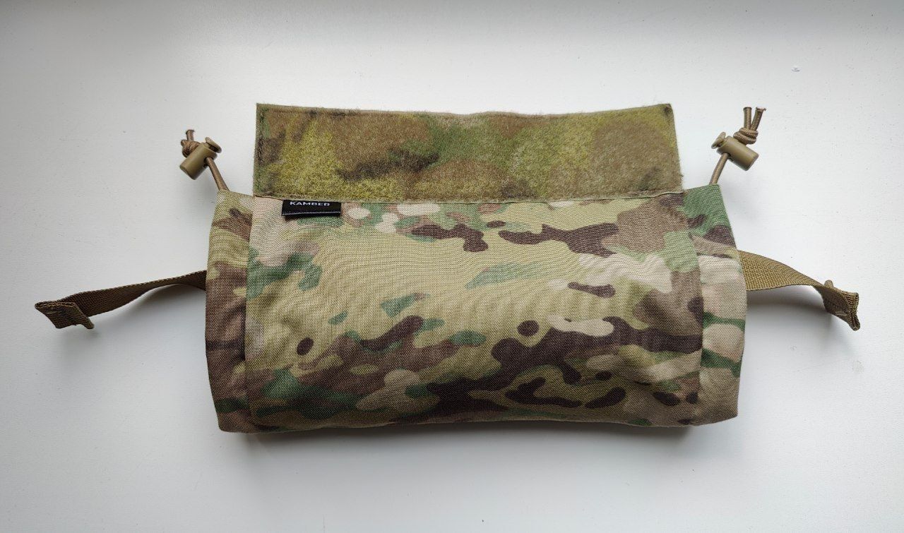 Kamber  медичний підсумок "ROLL"  medical pouch multicam