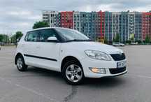 Skoda Fabia 1.2 Elegance
