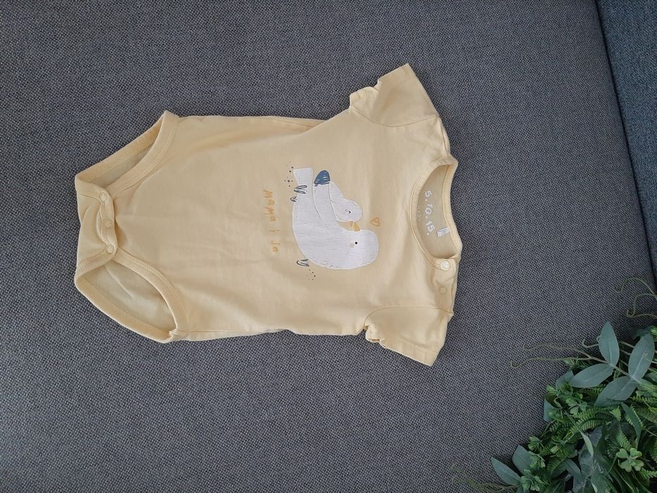 Body na krótki rękaw