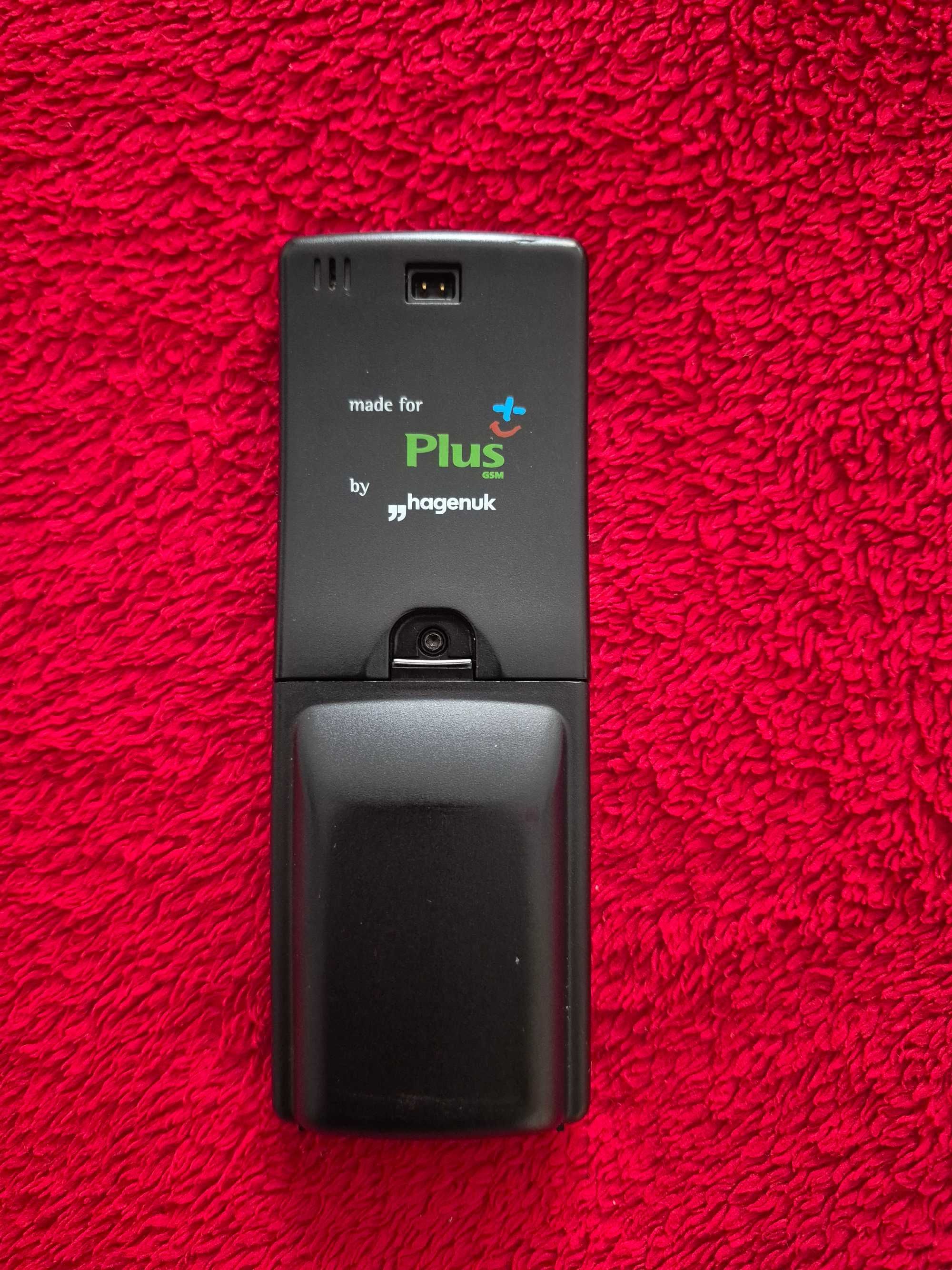 Hagenuk Duet - stary kolekcjonerski telefon GSM