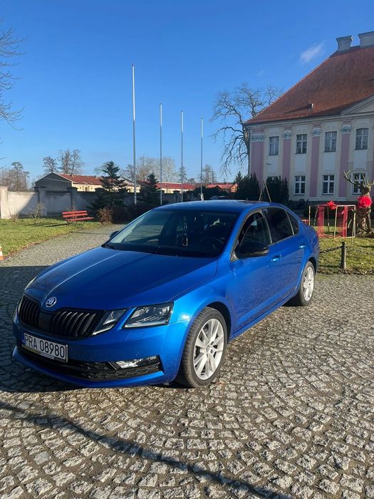 Skoda Octavia Skoda Octavia