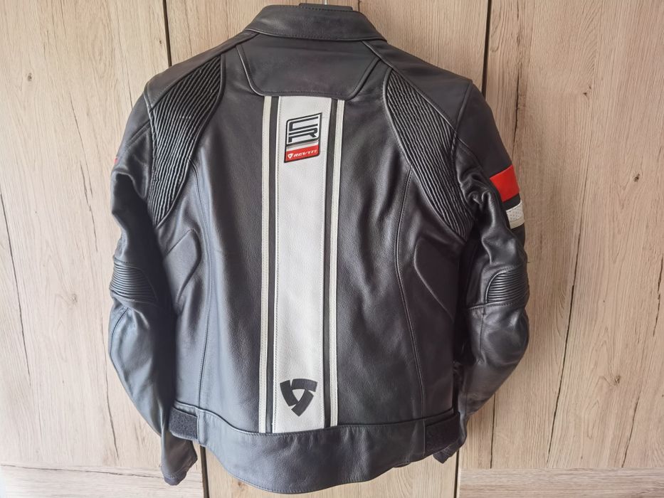 REVIT komplet skórzany motocyklowy