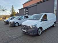 Mercedes-Benz Vito  110 cdi extra long 2021 od 1 wlasciciela