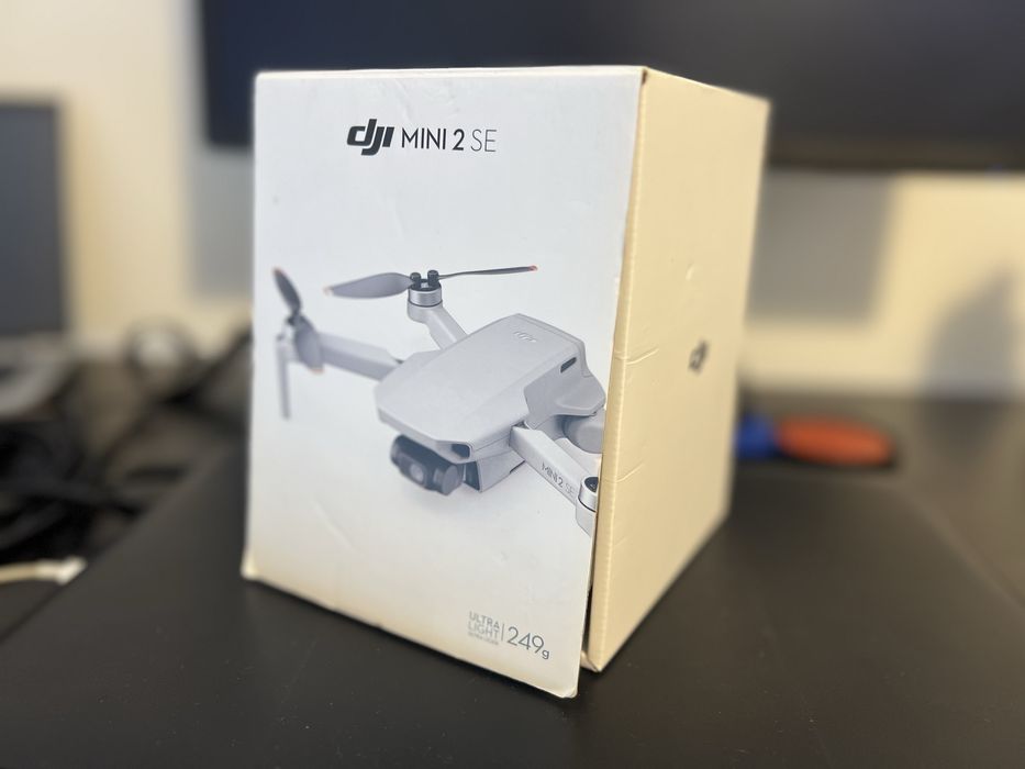 DJI Mini 2 SE Drone