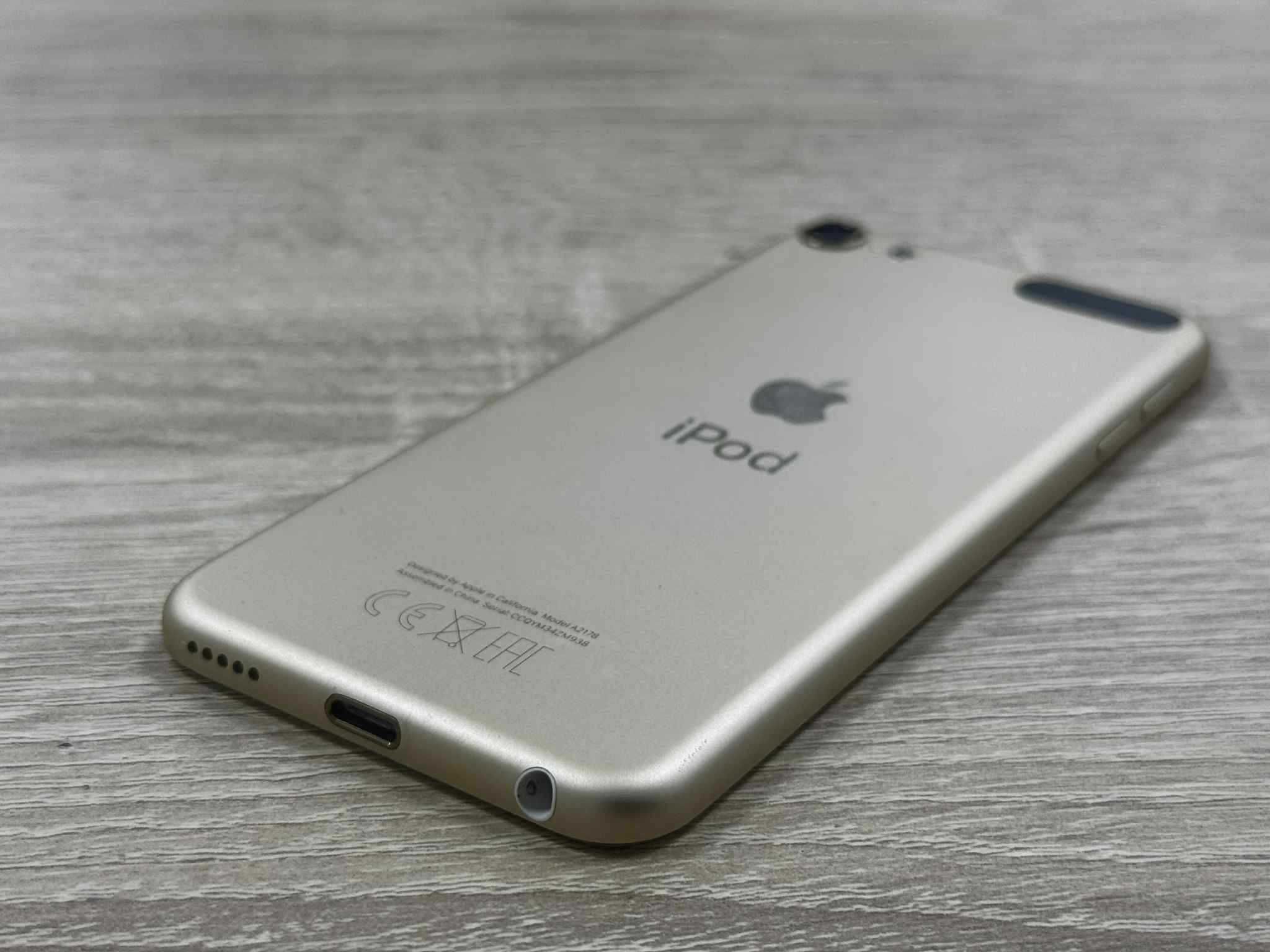 Apple iPod Touch 7th Generation A2178 Gold 32GB MEGA OKAZJA!